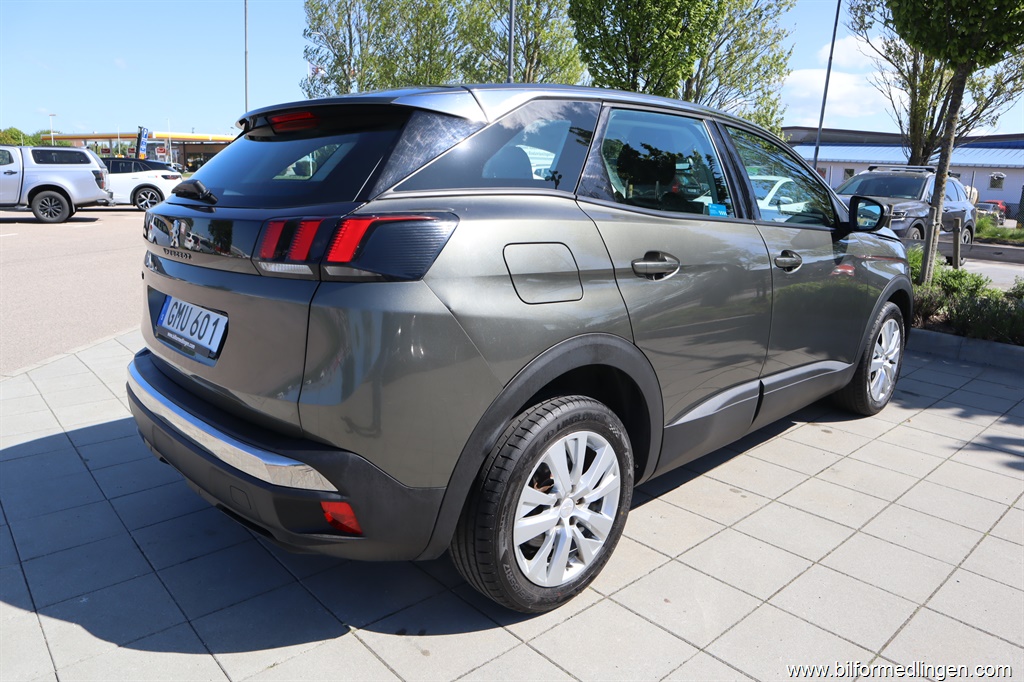 Bild 3 på Peugeot 3008