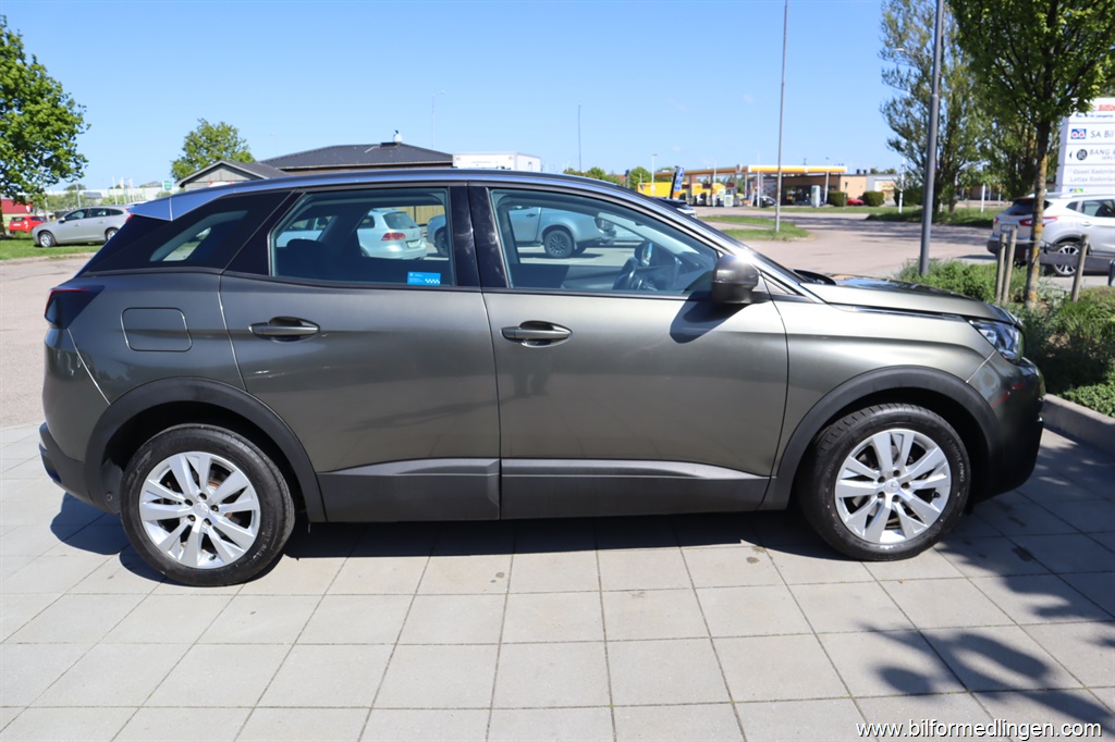 Bild 7 på Peugeot 3008