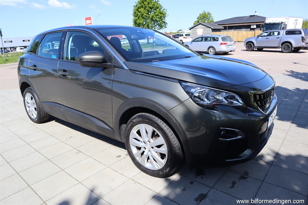 Bild 8 på Peugeot 3008