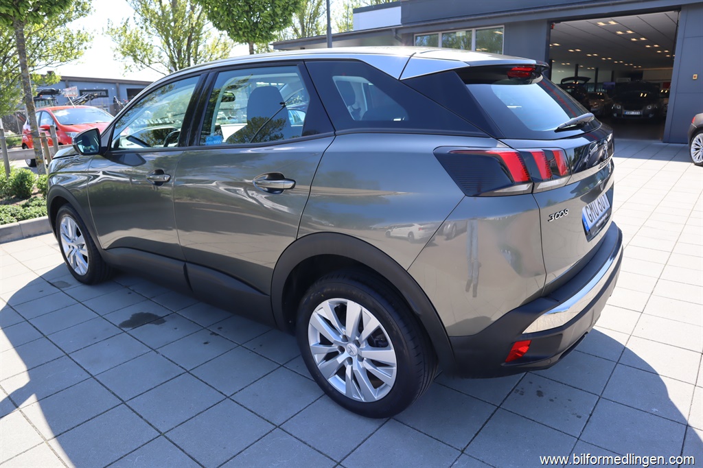 Bild 9 på Peugeot 3008