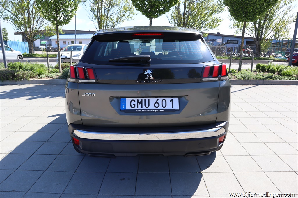 Bild 10 på Peugeot 3008