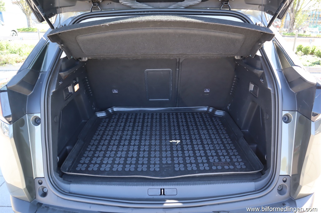 Bild 11 på Peugeot 3008