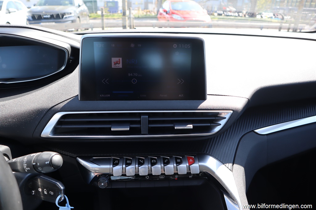 Bild 12 på Peugeot 3008