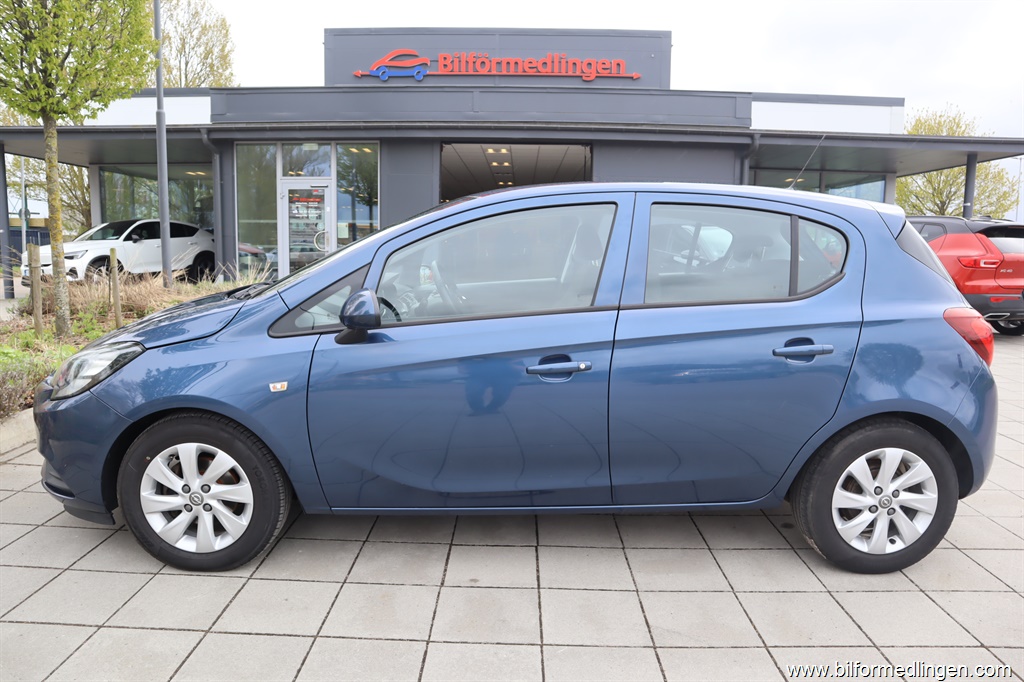 Bild 1 på Opel Corsa)