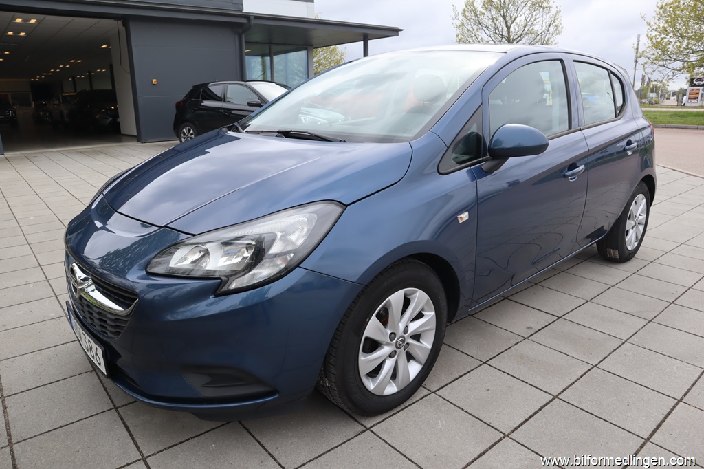 Bild 2 på Opel Corsa