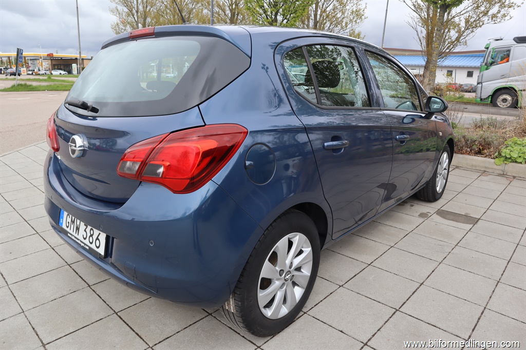 Bild 3 på Opel Corsa