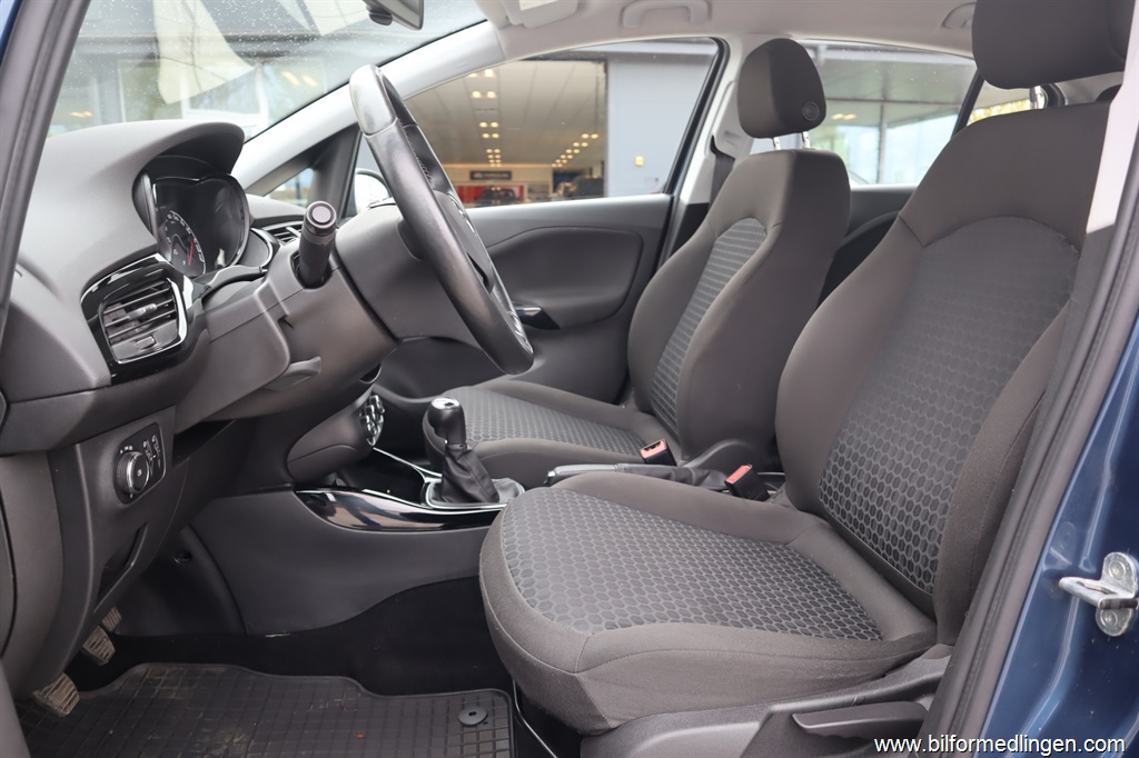 Bild 4 på Opel Corsa