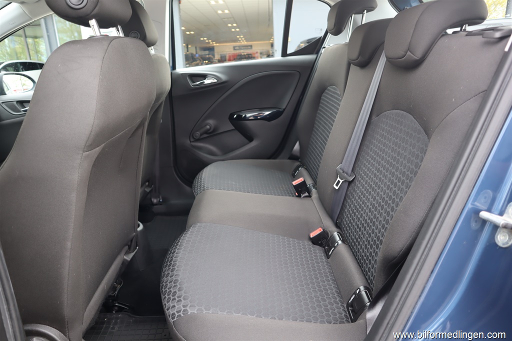 Bild 5 på Opel Corsa
