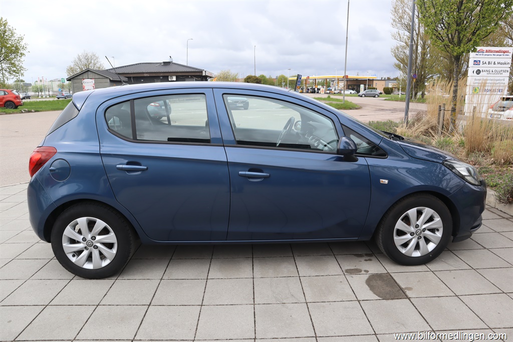 Bild 7 på Opel Corsa
