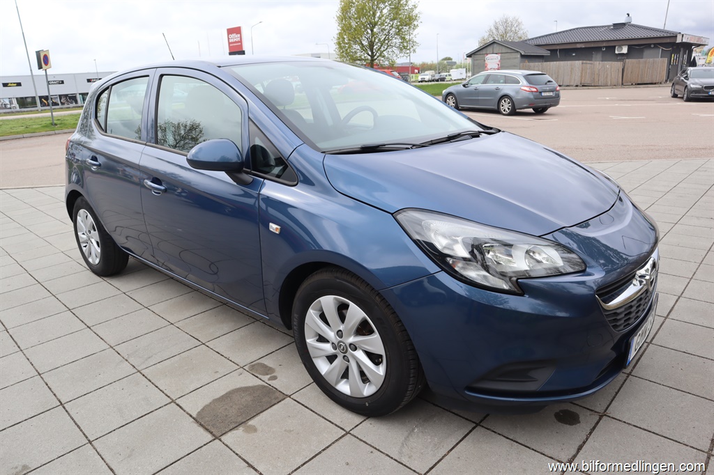 Bild 8 på Opel Corsa