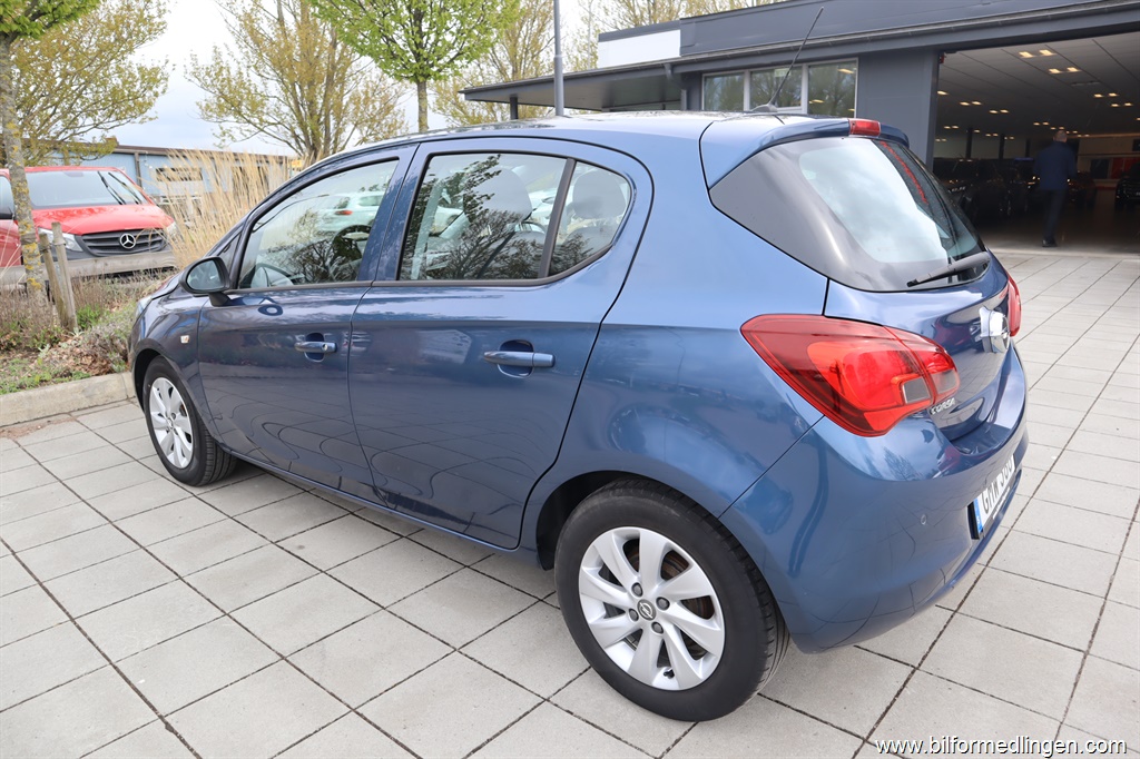 Bild 9 på Opel Corsa