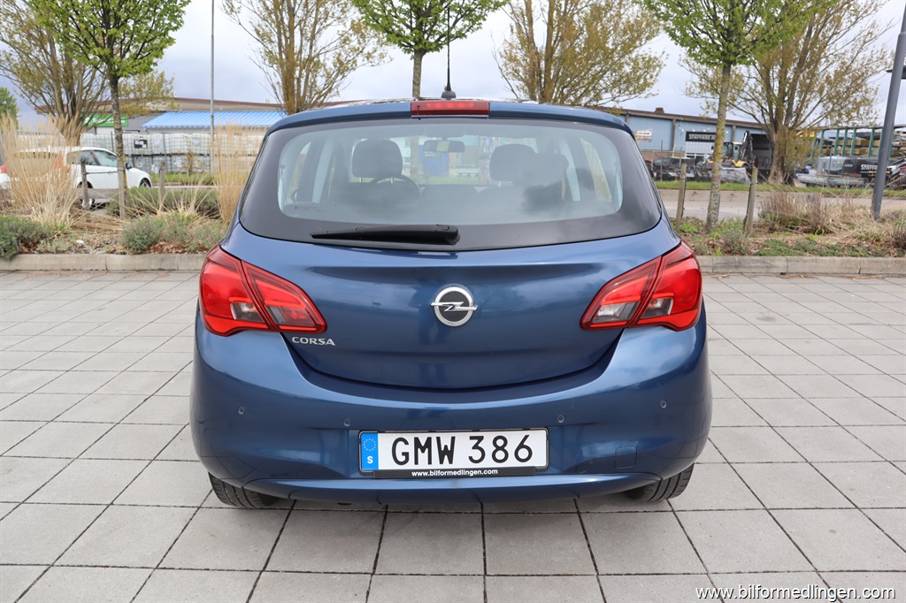 Bild 10 på Opel Corsa
