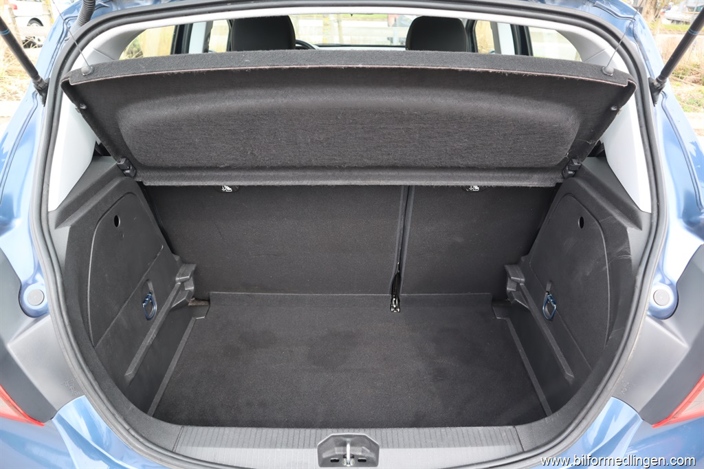 Bild 11 på Opel Corsa