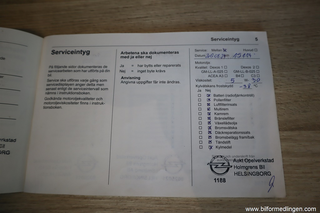 Bild 14 på Opel Corsa