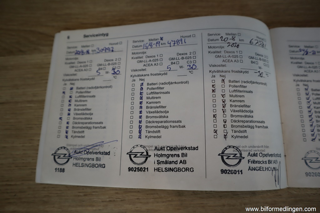 Bild 15 på Opel Corsa