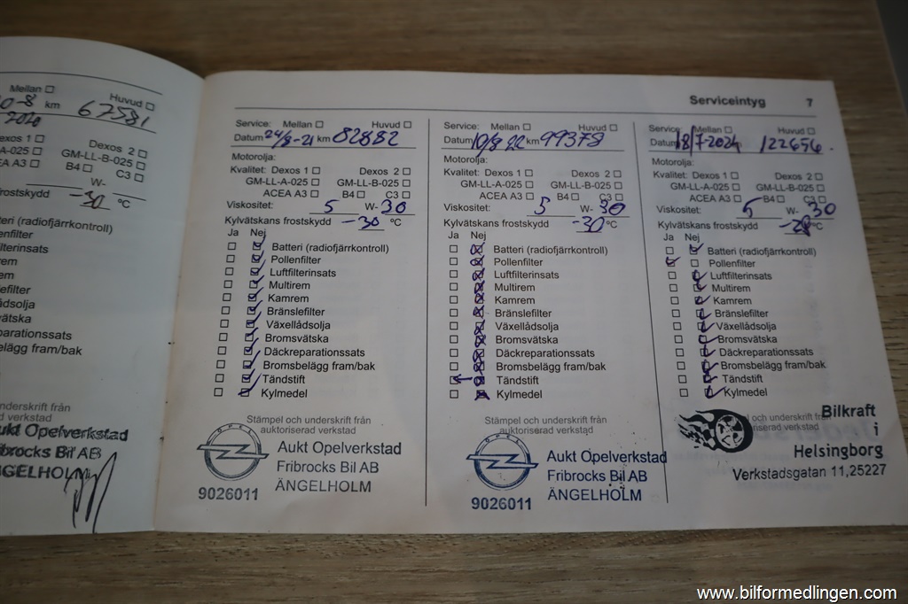 Bild 16 på Opel Corsa