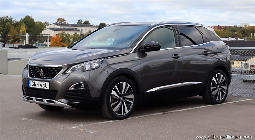 Bild 1 på Peugeot 3008