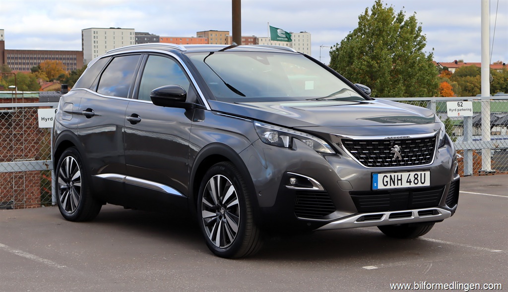 Bild 2 på Peugeot 3008