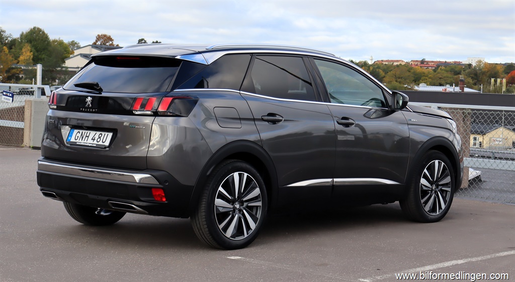 Bild 3 på Peugeot 3008