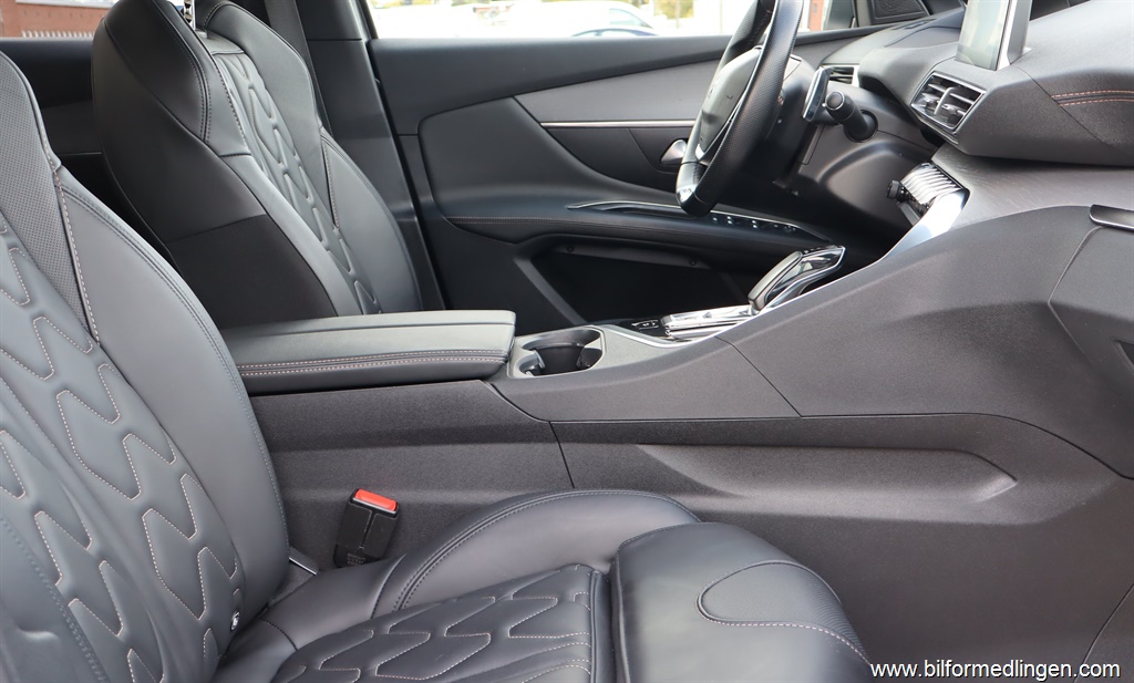 Bild 4 på Peugeot 3008