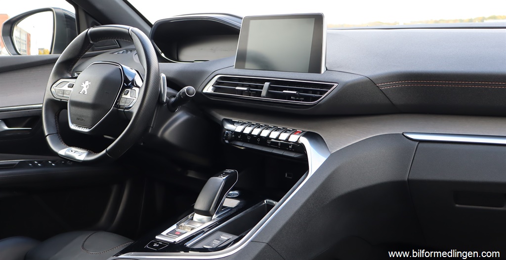 Bild 6 på Peugeot 3008
