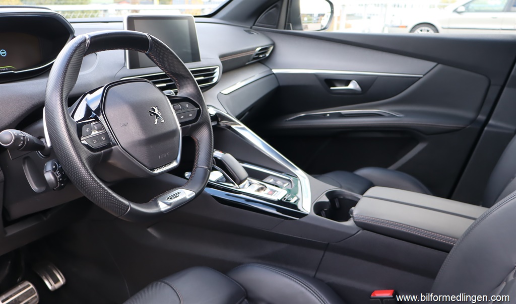 Bild 8 på Peugeot 3008