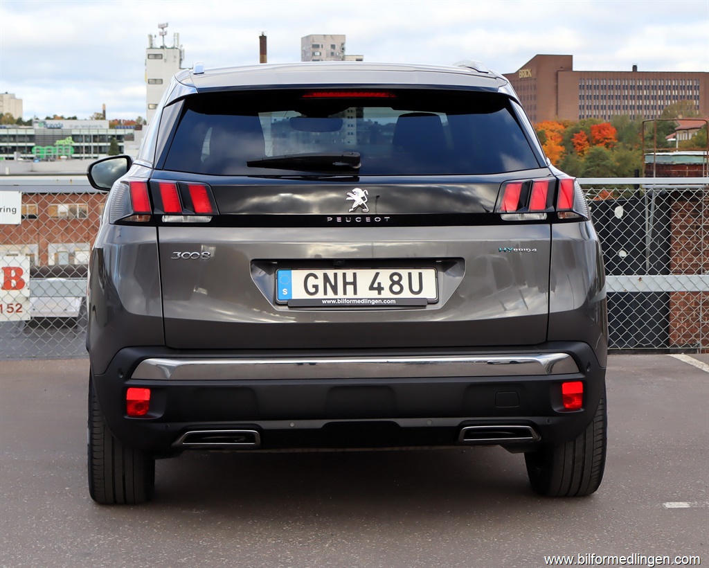 Bild 17 på Peugeot 3008