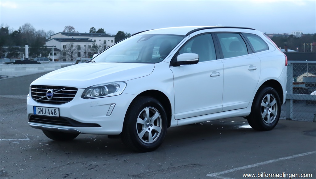 Bild 1 på Volvo XC60)