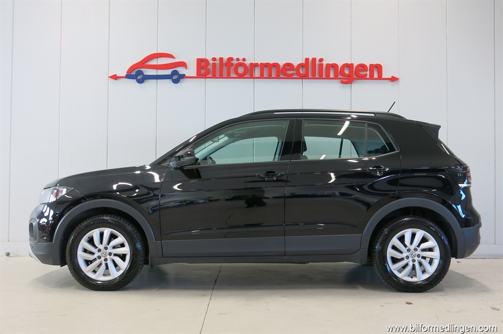 Bild 1 på Volkswagen T-Cross)