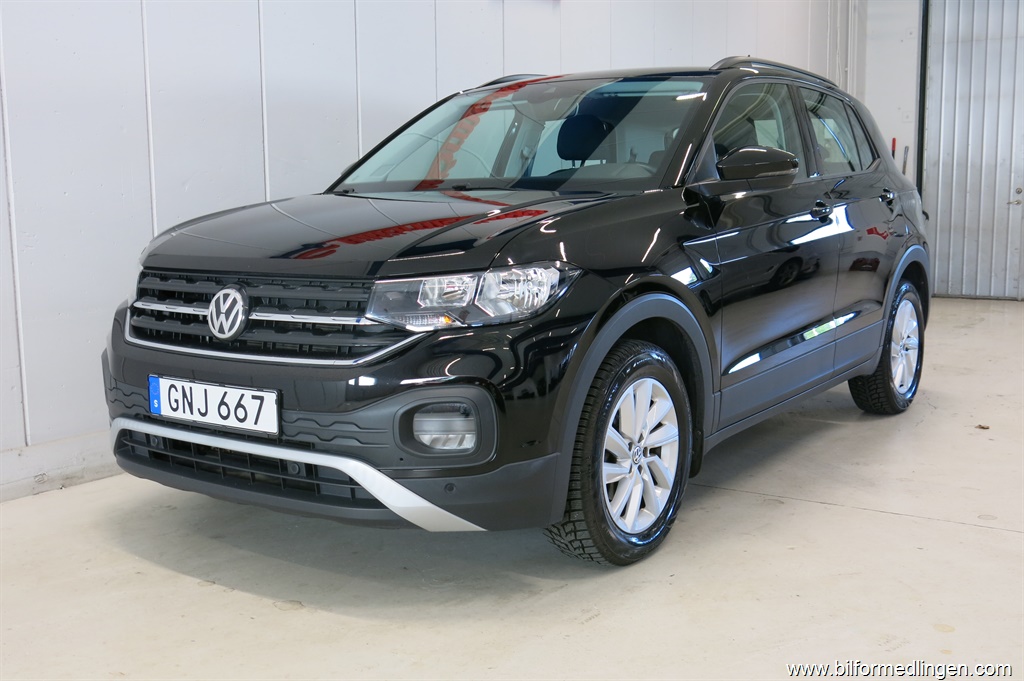 Bild 2 på Volkswagen T-Cross