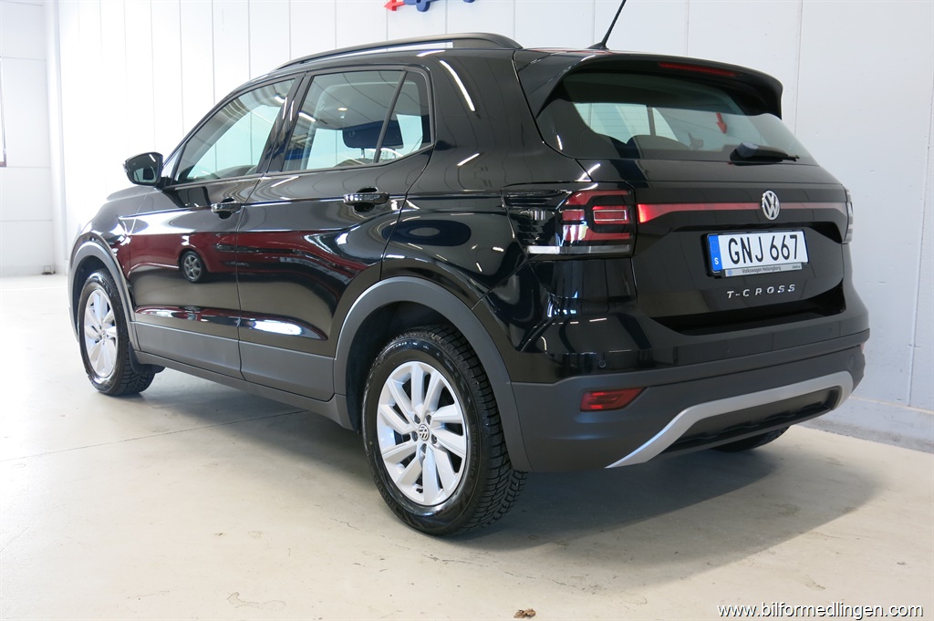 Bild 3 på Volkswagen T-Cross