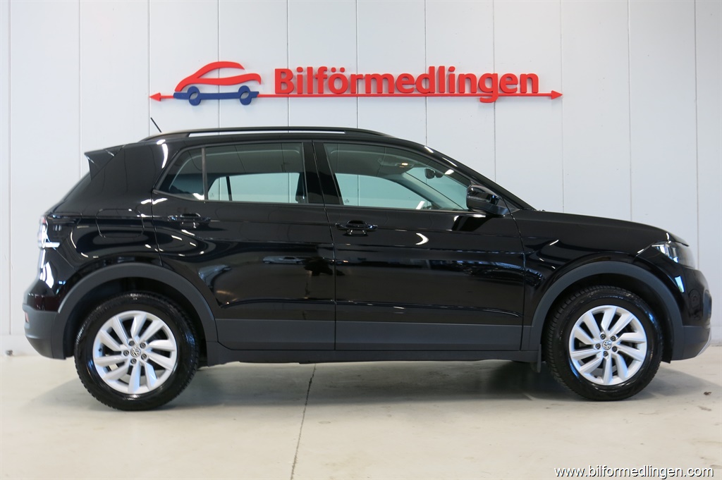 Bild 4 på Volkswagen T-Cross