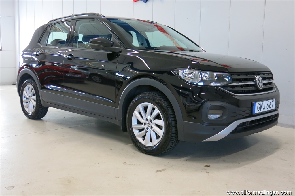Bild 5 på Volkswagen T-Cross