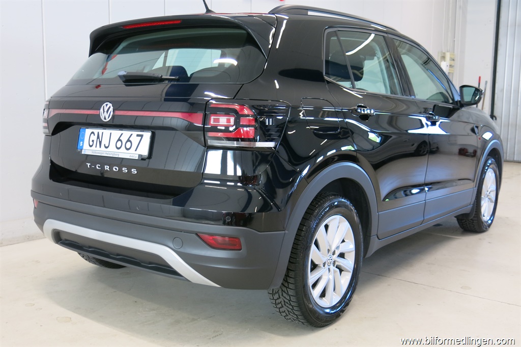 Bild 6 på Volkswagen T-Cross