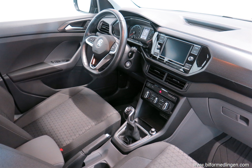 Bild 11 på Volkswagen T-Cross