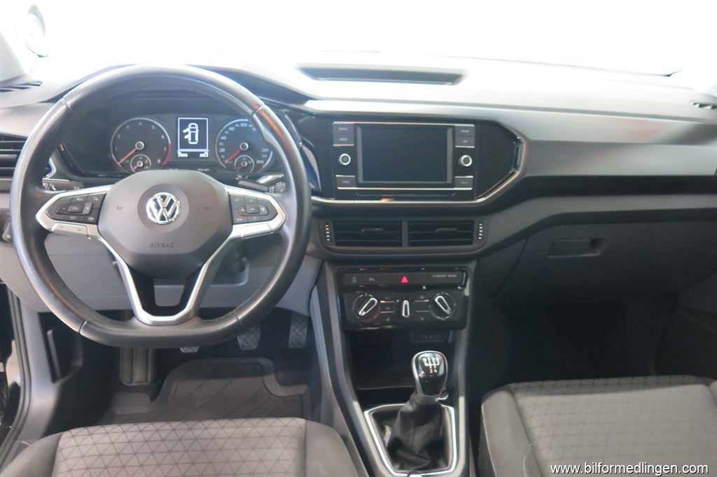 Bild 12 på Volkswagen T-Cross