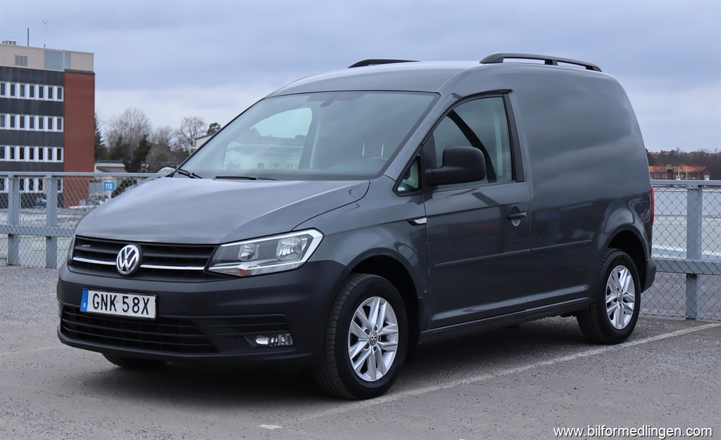 Bild 2 på Volkswagen Caddy