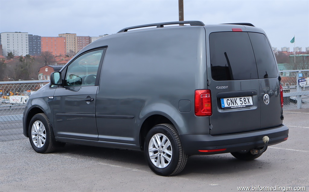 Bild 3 på Volkswagen Caddy