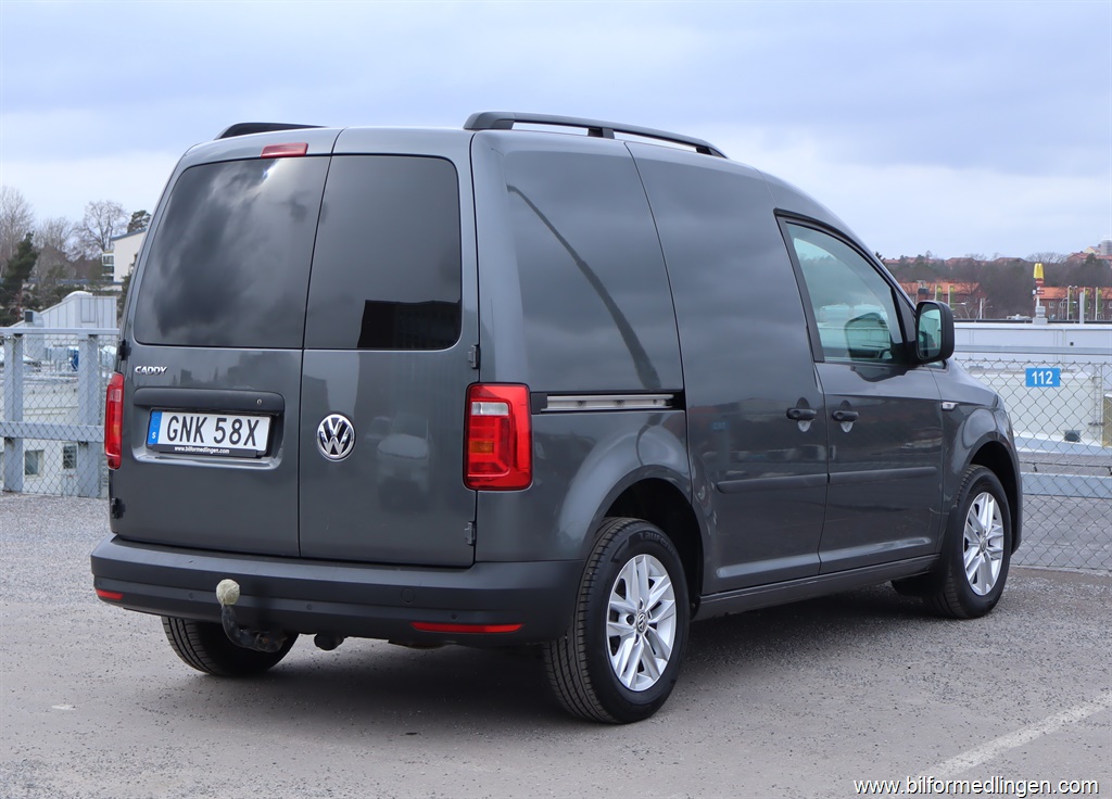 Bild 4 på Volkswagen Caddy