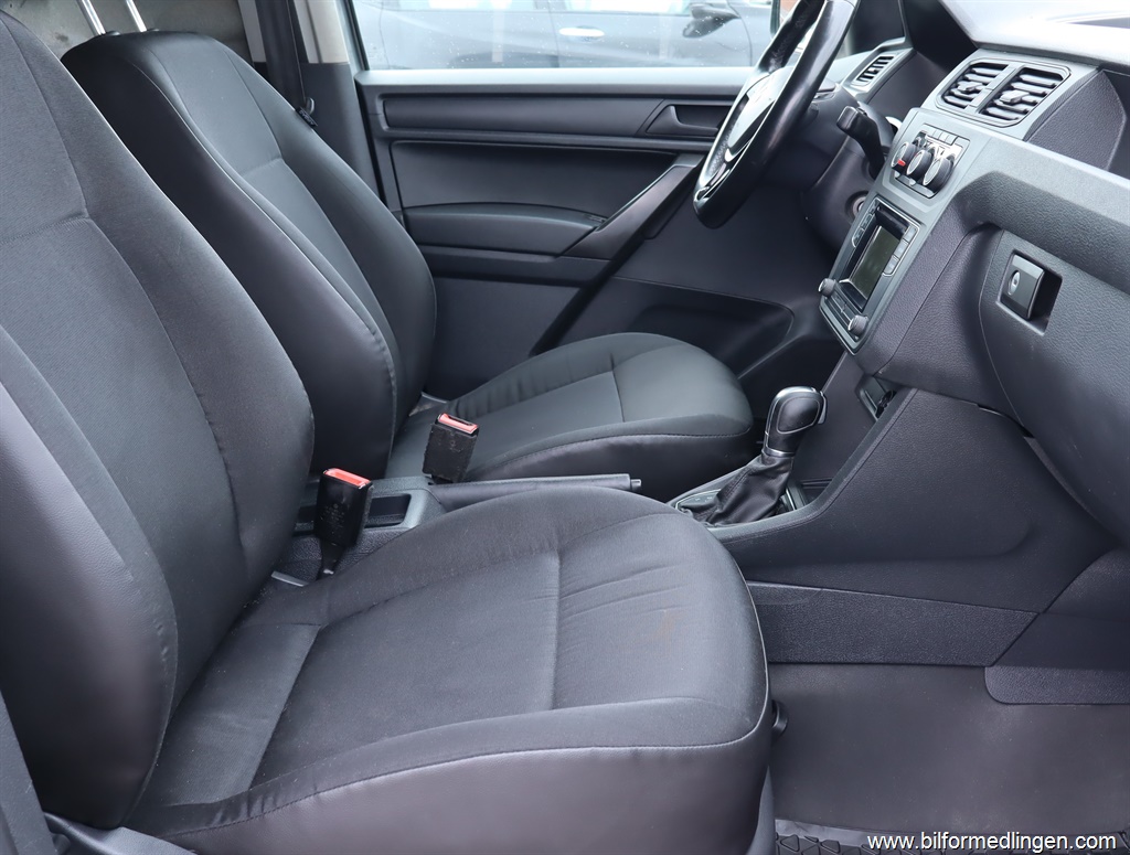 Bild 5 på Volkswagen Caddy