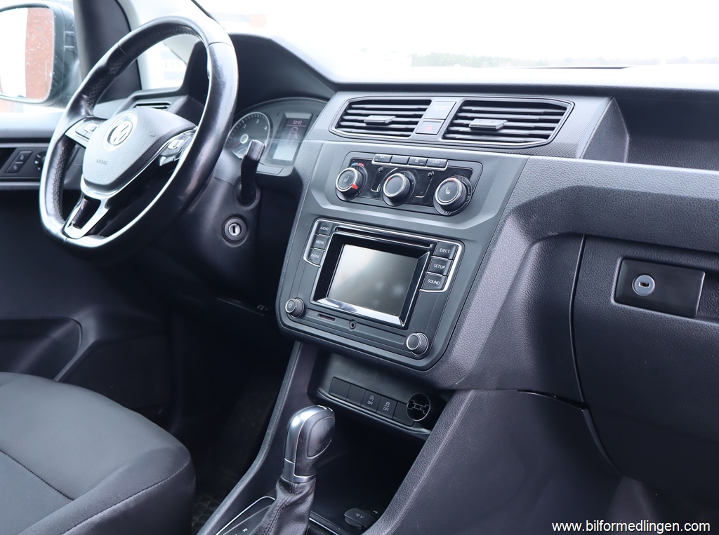 Bild 6 på Volkswagen Caddy