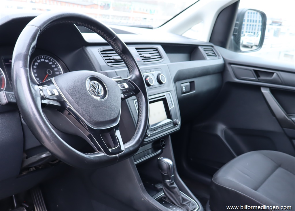 Bild 7 på Volkswagen Caddy