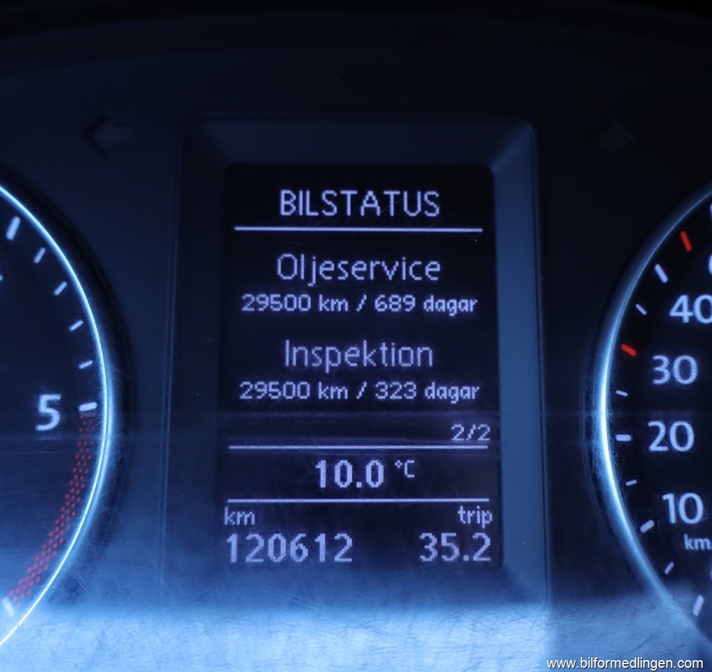 Bild 8 på Volkswagen Caddy