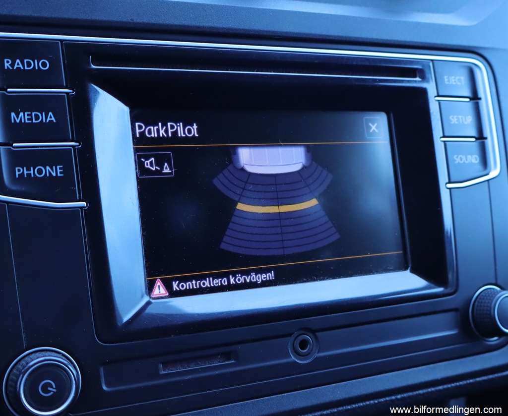 Bild 11 på Volkswagen Caddy