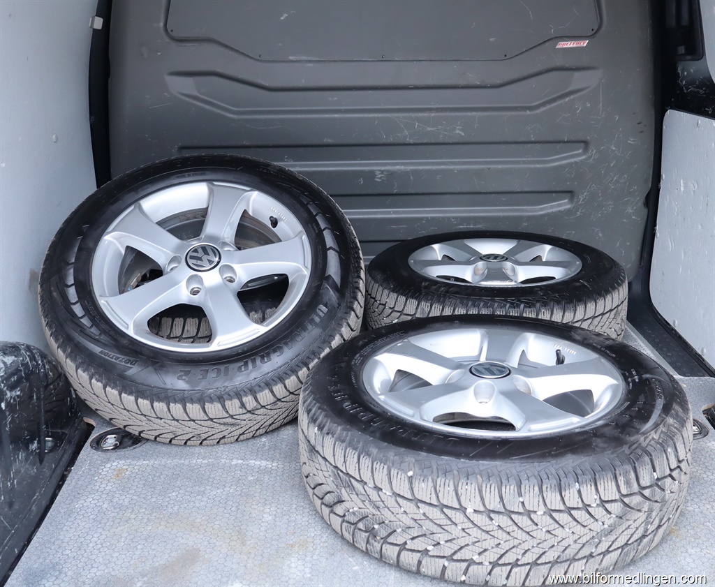 Bild 12 på Volkswagen Caddy