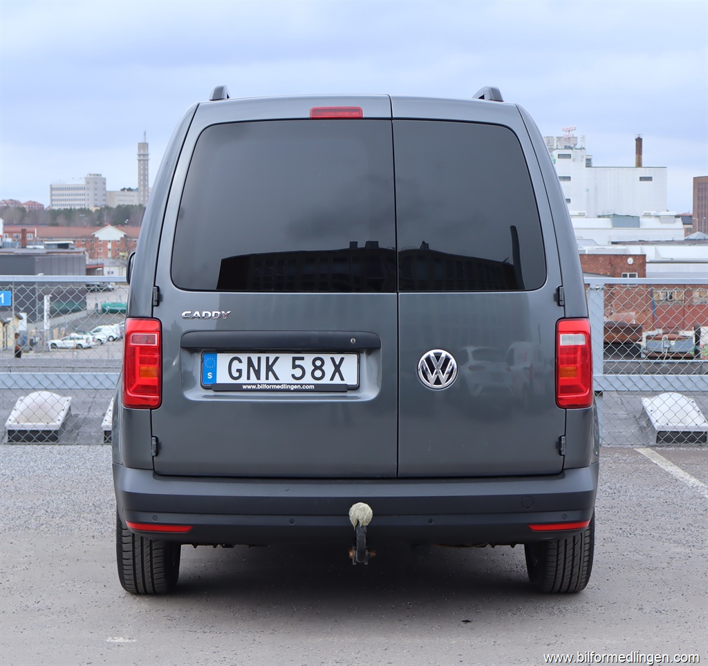 Bild 13 på Volkswagen Caddy