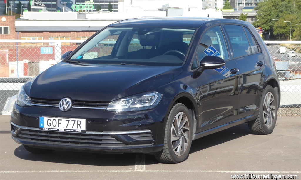 Bild 2 på Volkswagen Golf