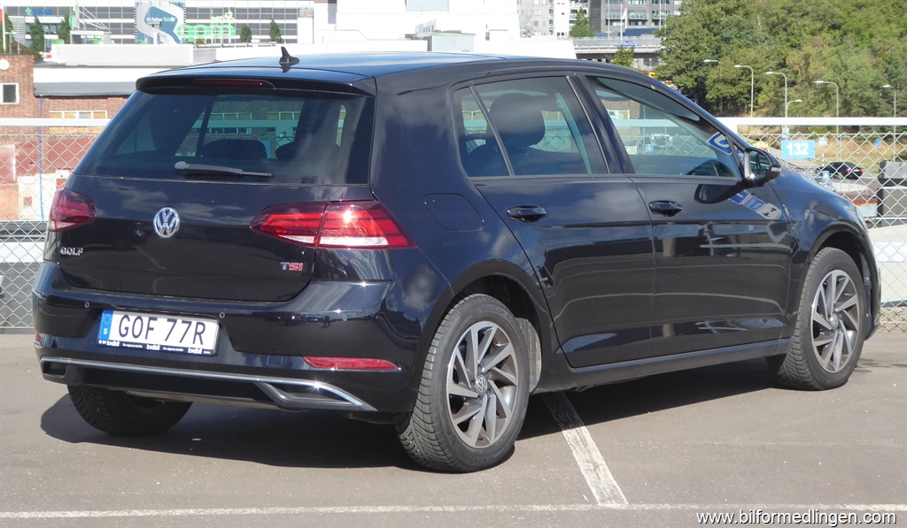 Bild 3 på Volkswagen Golf