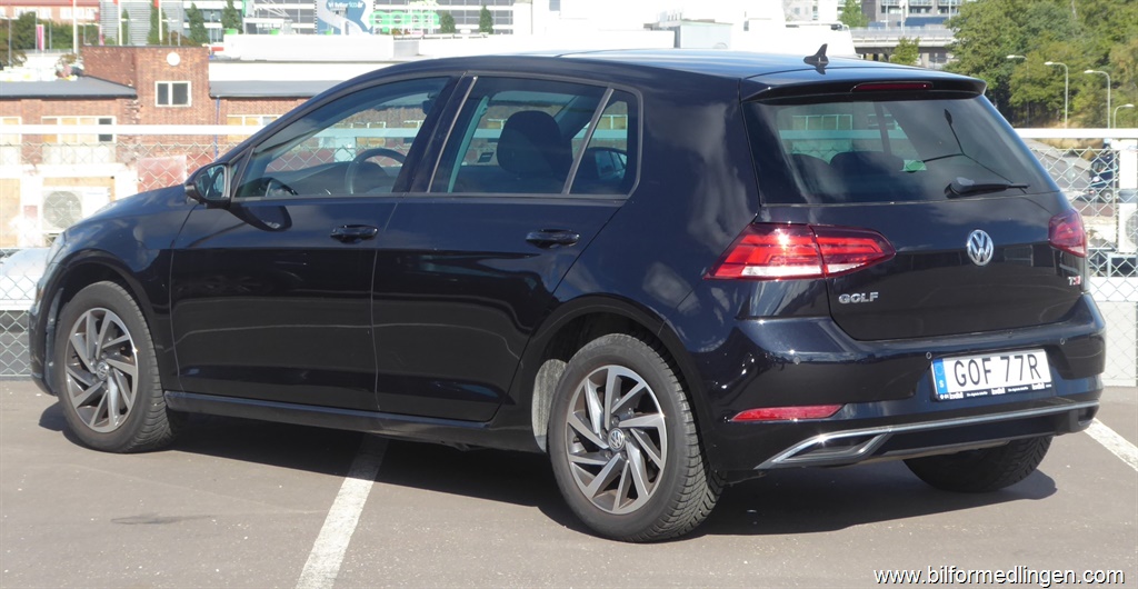 Bild 4 på Volkswagen Golf