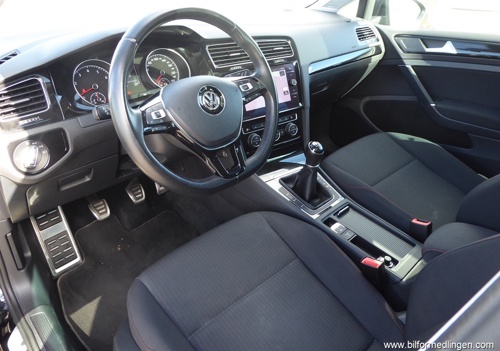 Bild 5 på Volkswagen Golf